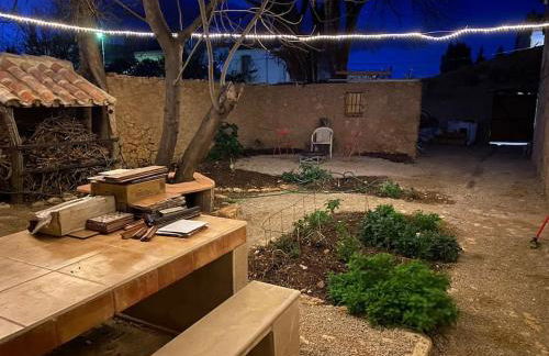 CASA AIDAN rural acogedora con vistas de montaña - Foto 41