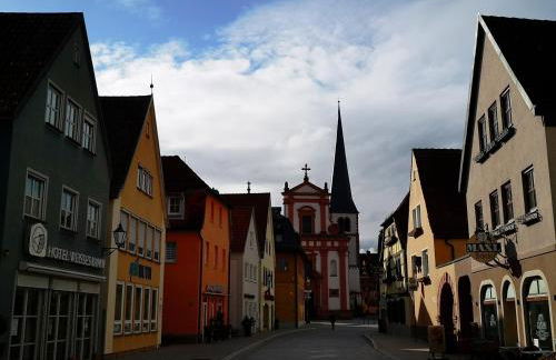 Ferienwohnung am Zehntkeller - Foto 9