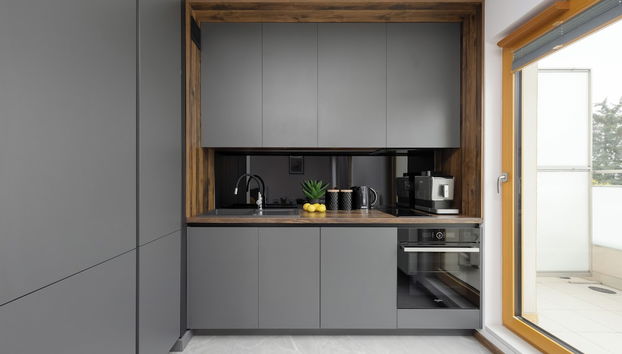 Cocina básica privada