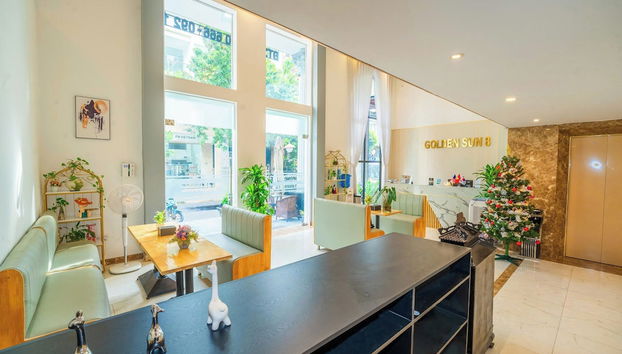 Diamond Boutique Hotel - Foto 2, Lobby