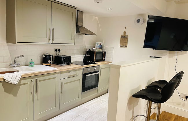 Hidden Hot Tub Retreat Apartment in Nottingham - Foto 18