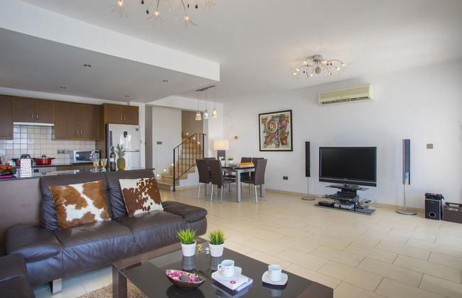 Villa Sunrise 11 in Ayia Napa - Foto 12