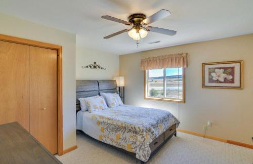 Spacious Buena Vista Home with Fire Pit Near Skiing! - Foto 17