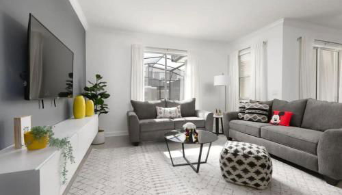 Resort completo a minutos da Disney e outlets - Foto 2