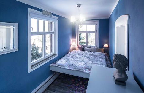 Ferienapartments Gohrisch Villa Schönblick - Foto 24