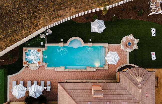 Zinfandel by Avantstay Wine Country Estate w/ Pool & Mini-golf - Foto 19