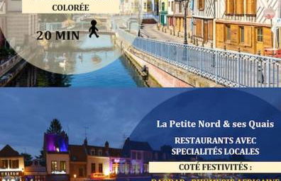 L'Eclat Prestigieux : Quartier Henriville - Foto 6