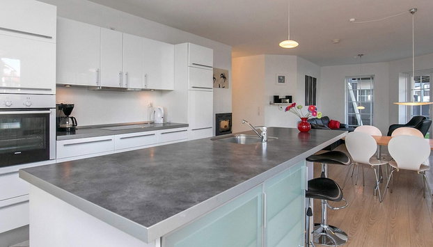 6 Person Holiday Home on a Holiday Park in Bogense - Foto 5, Interior