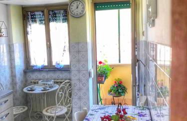 Intero Appartamento dei Pini - posto auto incluso - 4 piano senza ascensore - Foto 6