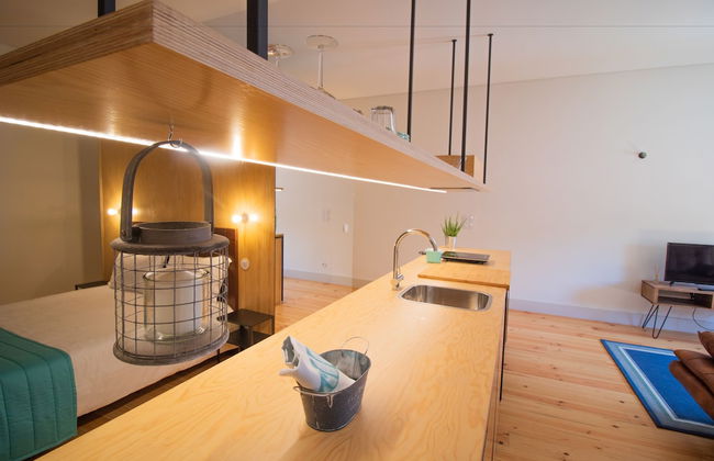 Step In Porto Apartments - Foto 13