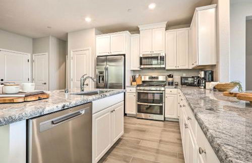 Relaxing Roseville Home with Outdoor Amenities - Foto 6