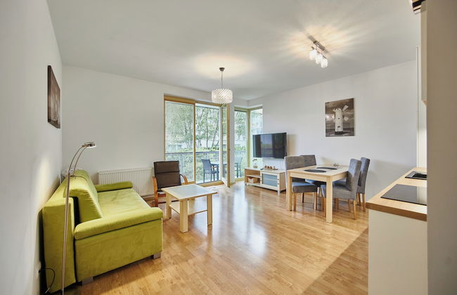 Apartamenty Swinoujscie Zacisze Lesne II - Foto 54