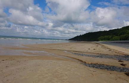 Au calme sur le port de plaisance et le GR34 - Foto 11