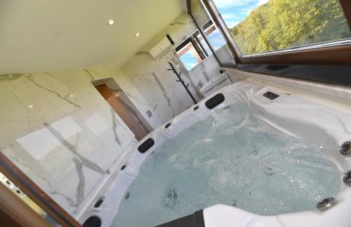 Kuća za odmor Orly, jacuzzi, sauna, prekrasan pogled - Foto 14