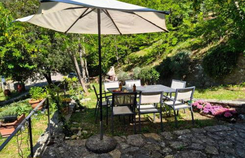 Romantic cozy house 15 min Arezzo piscina&bosco - Foto 26