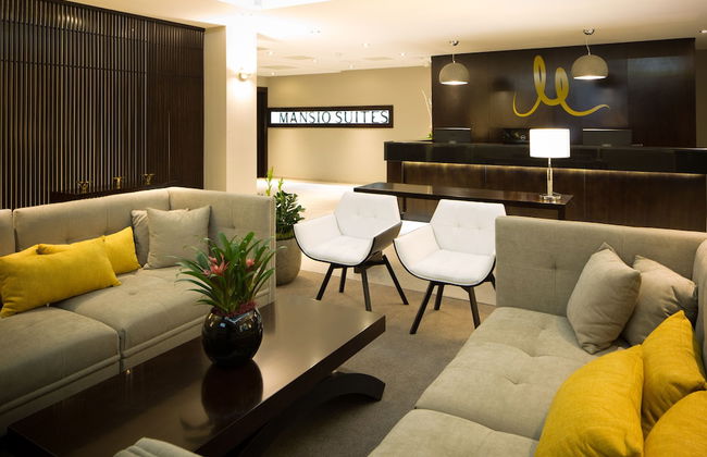 Mansio Suites The Headrow - Foto 4