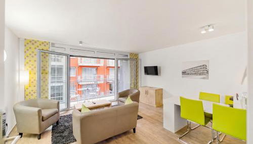 ADAPT APARTMENT HOTEL BERLIN - Adlershof - Foto 4