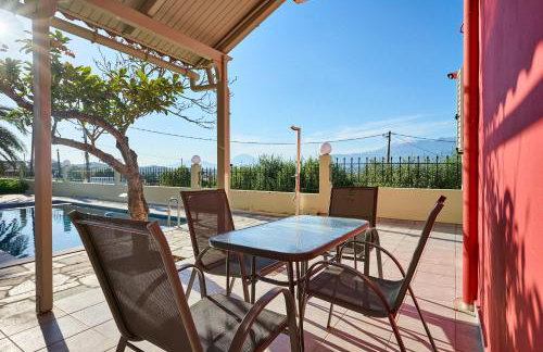 Creta Leisure Escape Private Pool & Garden Oasis - Photo 7