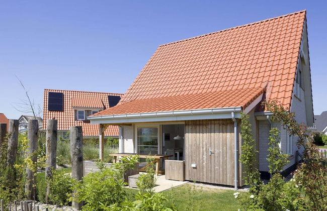 Apartment in Zeeland Near the Beach - Photo 1