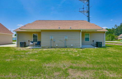 3 Mi to Brunswick Community College Cozy Duplex! - Foto 22