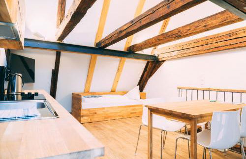 Amtshaus Gut Hügle Boutique Apartments - Foto 34