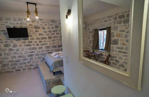 Sikies - Unique Beachfront Stone House in Alipa-Mani - Foto 39