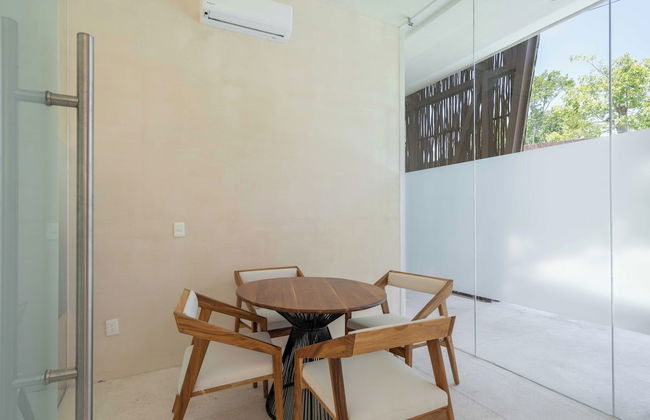 Beautiful 2BR apartment in fully equipped hotel in Tulum - Photo 45