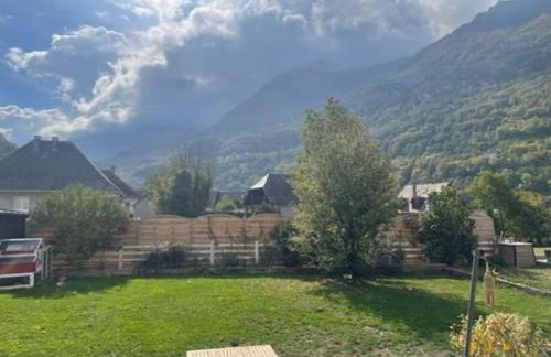 Bel Appartement dans résidence cheminée /Jardin - Foto 61