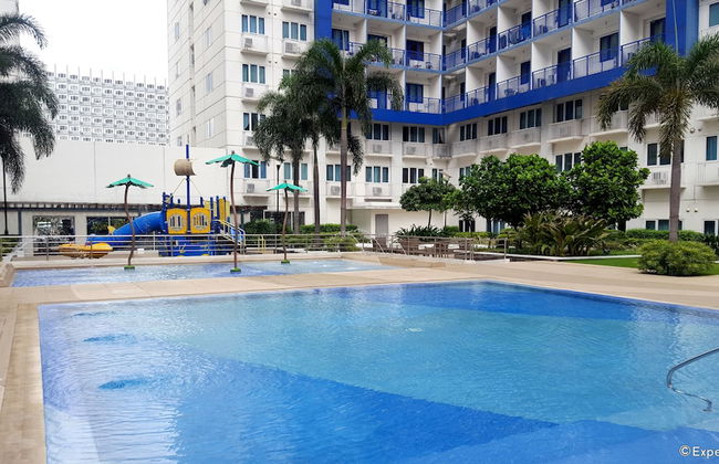 Oceanblue Manila Condotel Sea Residences - Foto 14