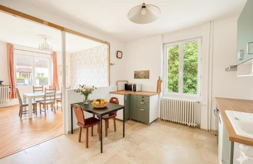 Maison cosy avec jardin, 4 chambres, Route du Vin - Foto 2