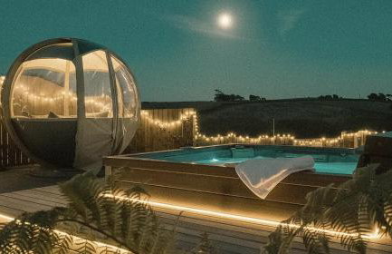 Tredethick Farm Cottages - Foto 20