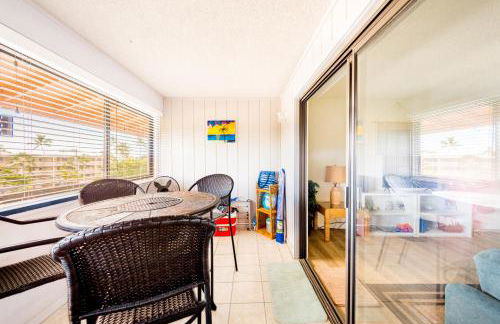 Kona 1br condo on Alii Dr saltwater pool surf sun AC close to magic sands beach - Foto 17