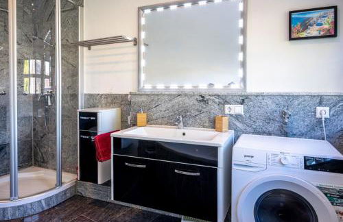 Dachgeschosswohnung mit Klimaanlage-15min vom Europa Park entfernt - Foto 7