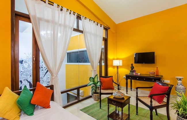 SaffronStays Cabo de Goa - Foto 2