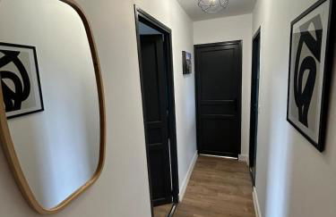 Gîte Cosy - 90m2 - T4 - Climatisé - Tout équipé - Foto 33