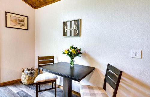 Merrifield Vacation Rental with Dock and River Access - Foto 6