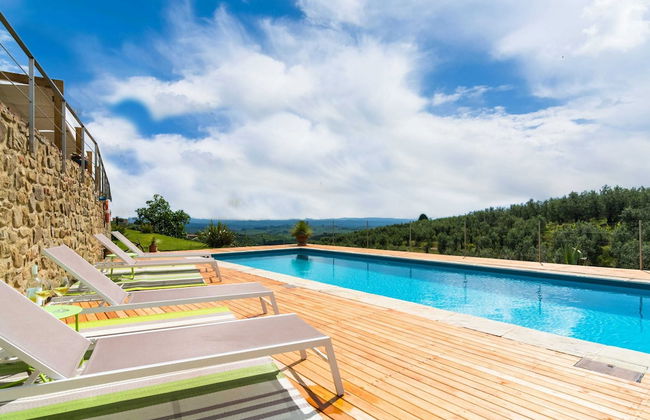 Farmhouse in Vinci With Pool and Tuscan Views - Foto 14