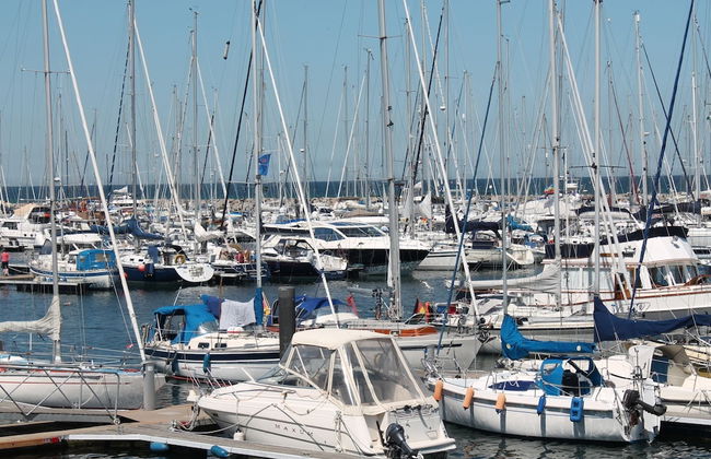 Modern Apartment in Wittenbeck With Terrace, Fenced Garden - Photo 72