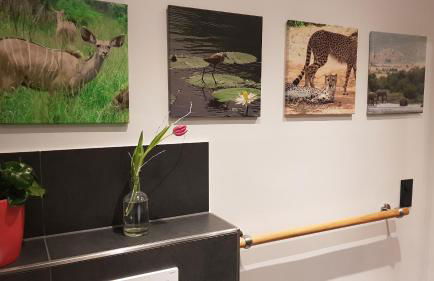 Stadtnahe Wohnung mit kl.Balkon und Parkplatz - Photo 8