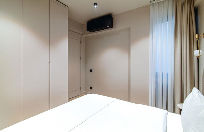 Chic and Convenient Flat in Central Besiktas - Photo 19