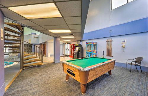 2 Mi to Skiing! Beech Mtn Condo with Resort Perks - Foto 26