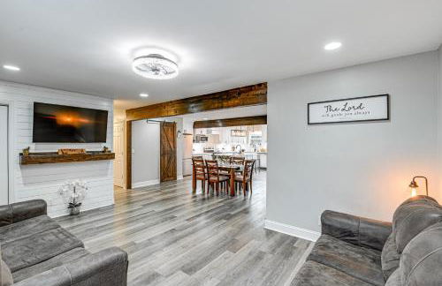 Family-Friendly Home with Yard 27 Mi to Nashville! - Foto 6