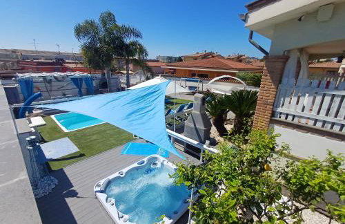 Alloggio del Pescatore e Alloggio del Marinaio con Piscina Palestra Jacuzzi Sauna - All Inclusive - Foto 40