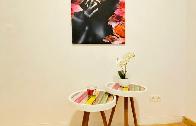 Sweet 3BR Apt in a Quiet Neighborhood - Foto 23