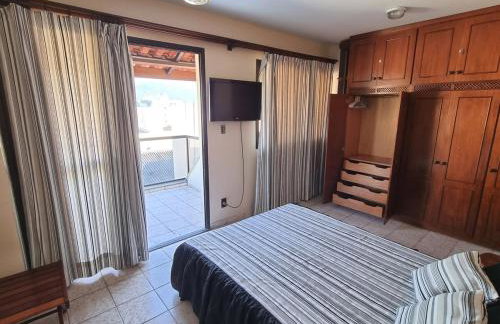 Cobertura linda a 6 min Praia Tenório em Ubatuba - Foto 5