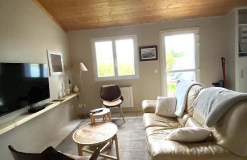 Charmant T2 RDC avec jardin privatif à 500m de Loctudy - FR-1-813-1 - Photo 7