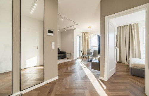 Warta River Glamour Apartment by BookingHost - Foto 20