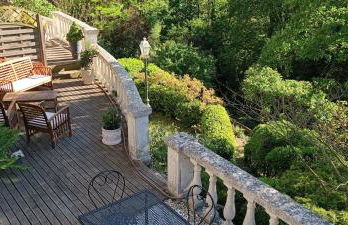 Gîte de charme atypique vue panoramique - Photo 6