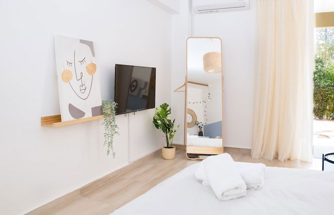 Boho Blu Apartment by A&D Properties - Foto 9