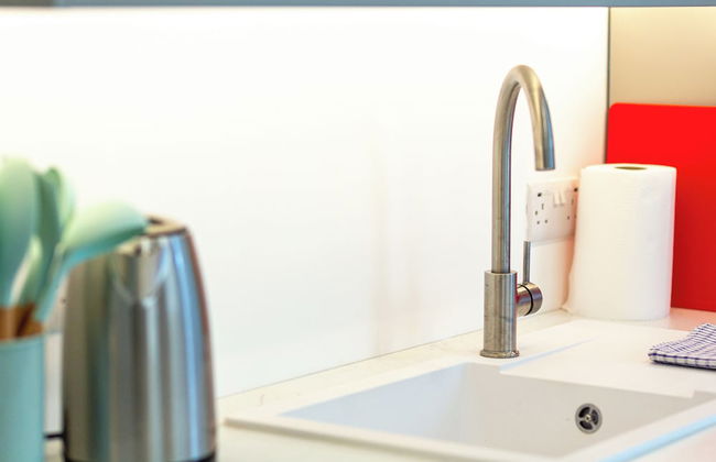 Bright & Airy 2BD - 10min walk to Centre - Foto 18